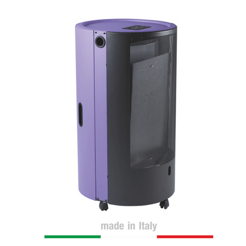 Soba ovala pe gaz GPL Violet